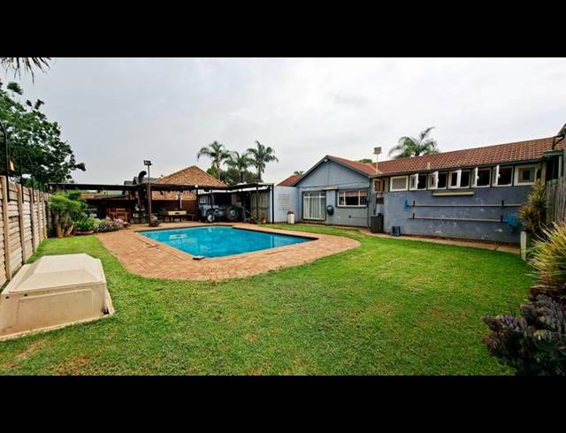 5 BEDROOM HOUSE FOR SALE IN KIRKNEY